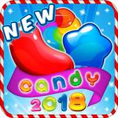 Gummy Candy Pop 2018 logo
