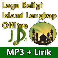 Lagu Religi Islami Offline   Lirik logo