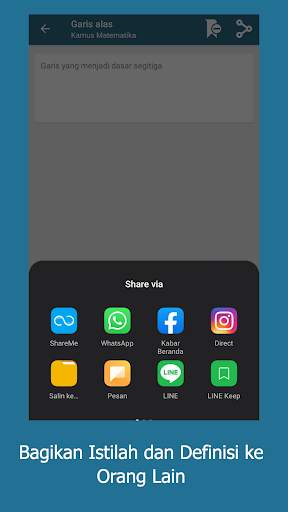 Kamus Matematika Lengkap Offline screenshot 5