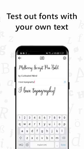 WhatTheFont screenshot 5
