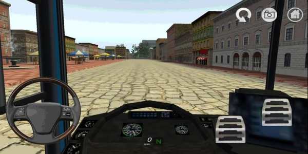 City Tourist Bus Driver 3D screenshot 3