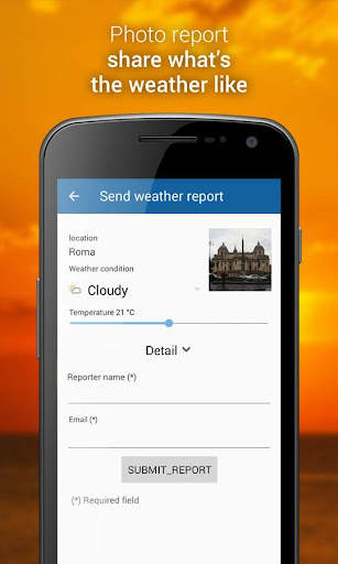 3B Meteo - Weather Forecasts screenshot 7