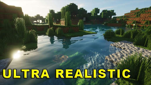 Shaders For Minecraft screenshot 1