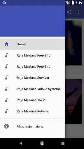 Raja Meziane - Free Bird - Freestyle screenshot 2