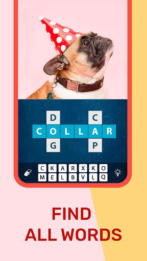 Picture crossword — find pictures to solve puzzles screenshot 2