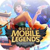 Guide for Mobile Legend Pro v9 8.0