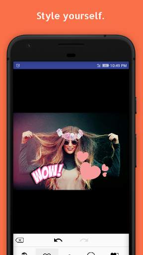 TrueArt Photo Studio screenshot 5