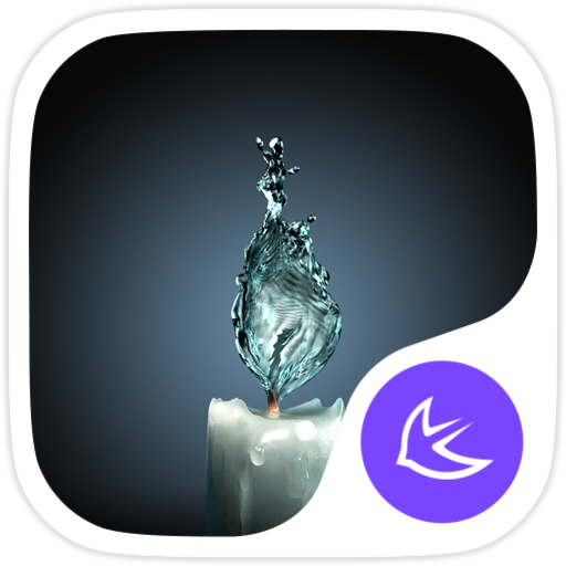 شمعة APUS Launcher theme أيقونة