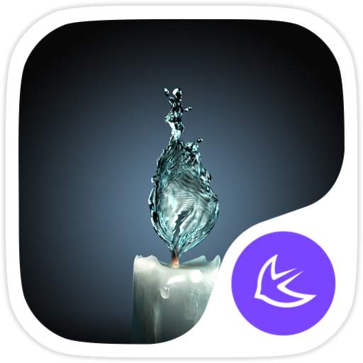 Candle-APUS Launcher theme 685.0.1001