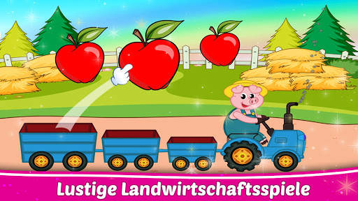 45 Kinderspiele von 3 bis 4 Jahren screenshot 4