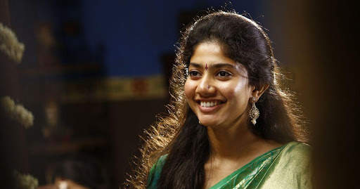 Latest Sai Pallavi Wallpapers HD screenshot 5