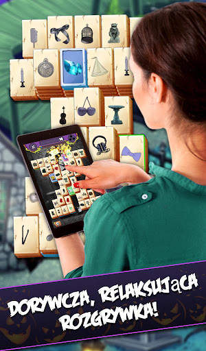 Mahjong: Secret Mansion screenshot 3