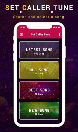 Tunes : Set Caller Tune Free 2021 screenshot 3