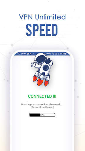 Secure VPN - Turbo VPN Proxy screenshot 5