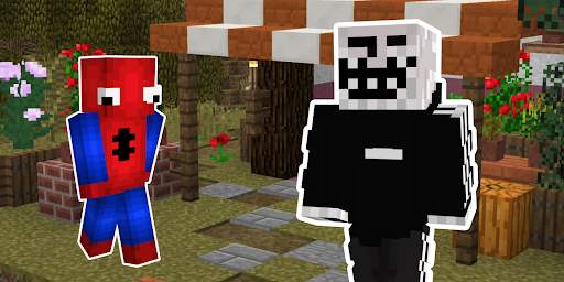 Meme Skins for Minecraft screenshot 4