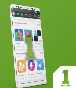 1Mobile Market Lite Advice 2 تصوير الشاشة