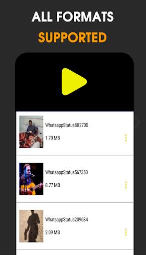 Android VideoderApp screenshot 3