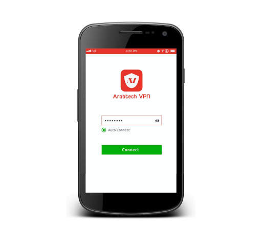 Arabtech VPN 2 تصوير الشاشة