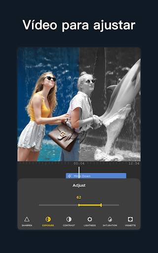 Editor de Video y Foto-MyMovie screenshot 15
