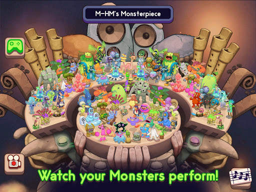 My Singing Monsters Composer screenshot 2