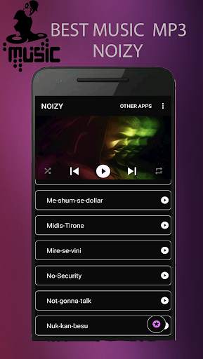 ‌‌‌Songs Noizy-Digital Love New MP3 screenshot 2