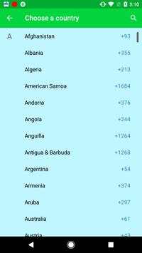 AK Messenger screenshot 5