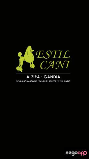Estil Cani -Todo para mascotas screenshot 1