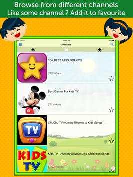 KidsTube for YouTube Kids screenshot 14