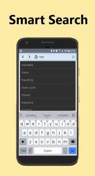 Speed Browser Turbo 4.5G screenshot 2