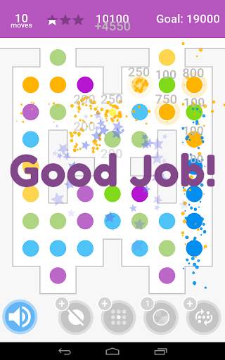 Blob Connect - Match Game screenshot 10