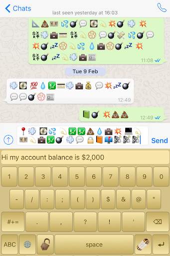 Cryptxt Lite screenshot 1