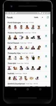 Fasak screenshot 1