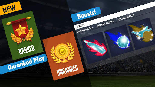 WCC Rivals Cricket Multiplayer screenshot 2