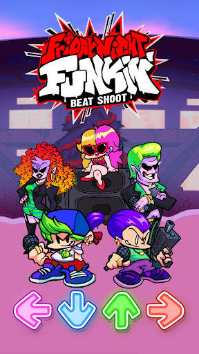FNF Beat Shoot: Gun Music Game screenshot 17