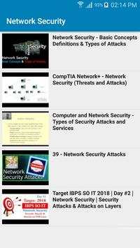 Computer Security Tutorial screenshot 3