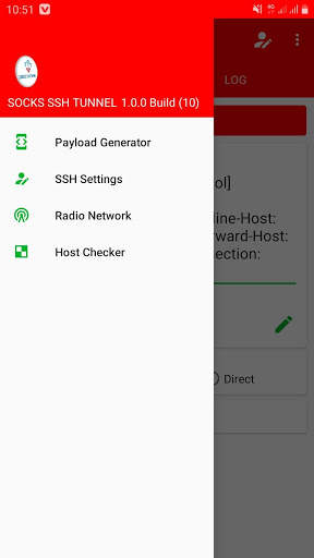 SOCKS TUNNEL Free VPN Privet Proxy screenshot 1