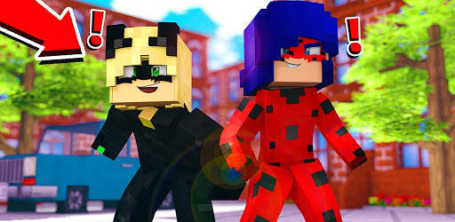 Mod Ladybug For Minecraft PE Miraculous screenshot 1