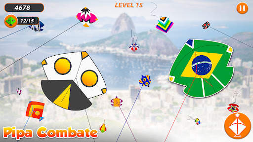 Kite Sim: Kite Flying Games screenshot 5