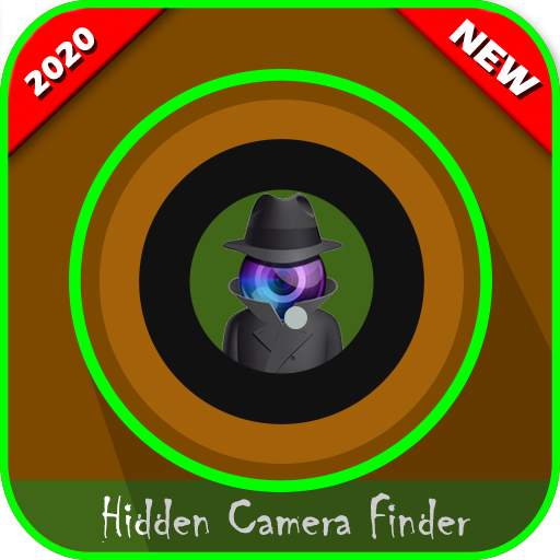 Hide Cam founder New Hidden Camera (Spy Finder) 1.0