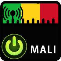 Mali Radio Stations on 9Apps