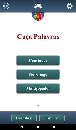 Caça Palavras screenshot 10