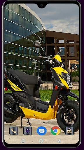 Scooter Wallpaper screenshot 8