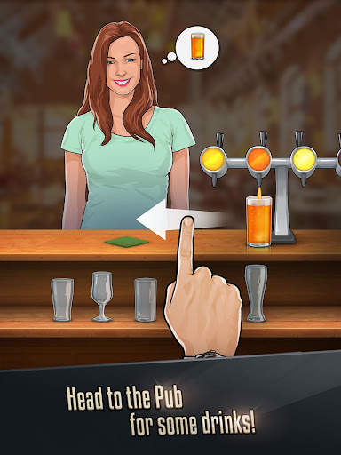 PUA - Dating games and Stories screenshot 7
