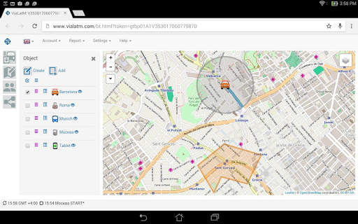 My Location Companion screenshot 11