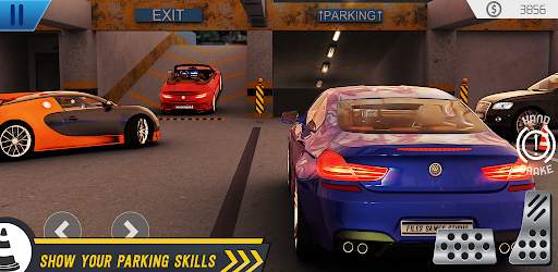 Multistory: Suv Parking 4×4 3D screenshot 5