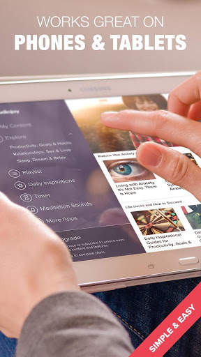 Audiojoy Life Success Programs & Wellness Courses screenshot 6