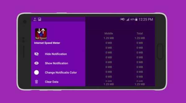 Internet speed meter lite screenshot 6