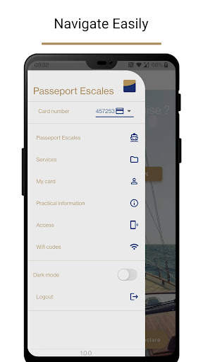 Passeport Escales screenshot 3