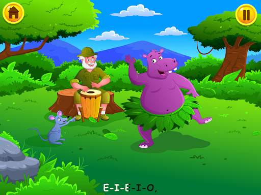 Old MacDonald had a Farm - Rhymes & Songs For Kids screenshot 19