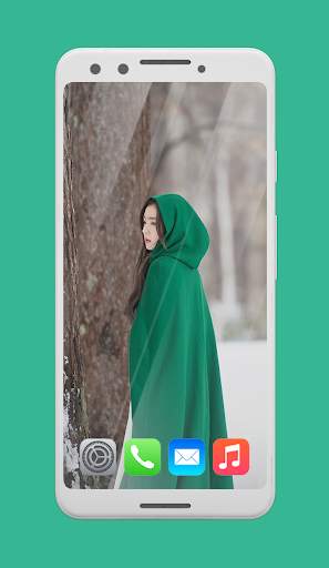 Irene wallpaper: HD Wallpaper for Irene Red Velvet screenshot 2